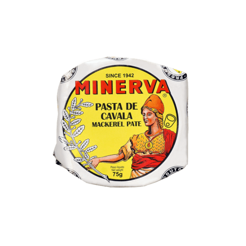 Minerva Mackerel Paté