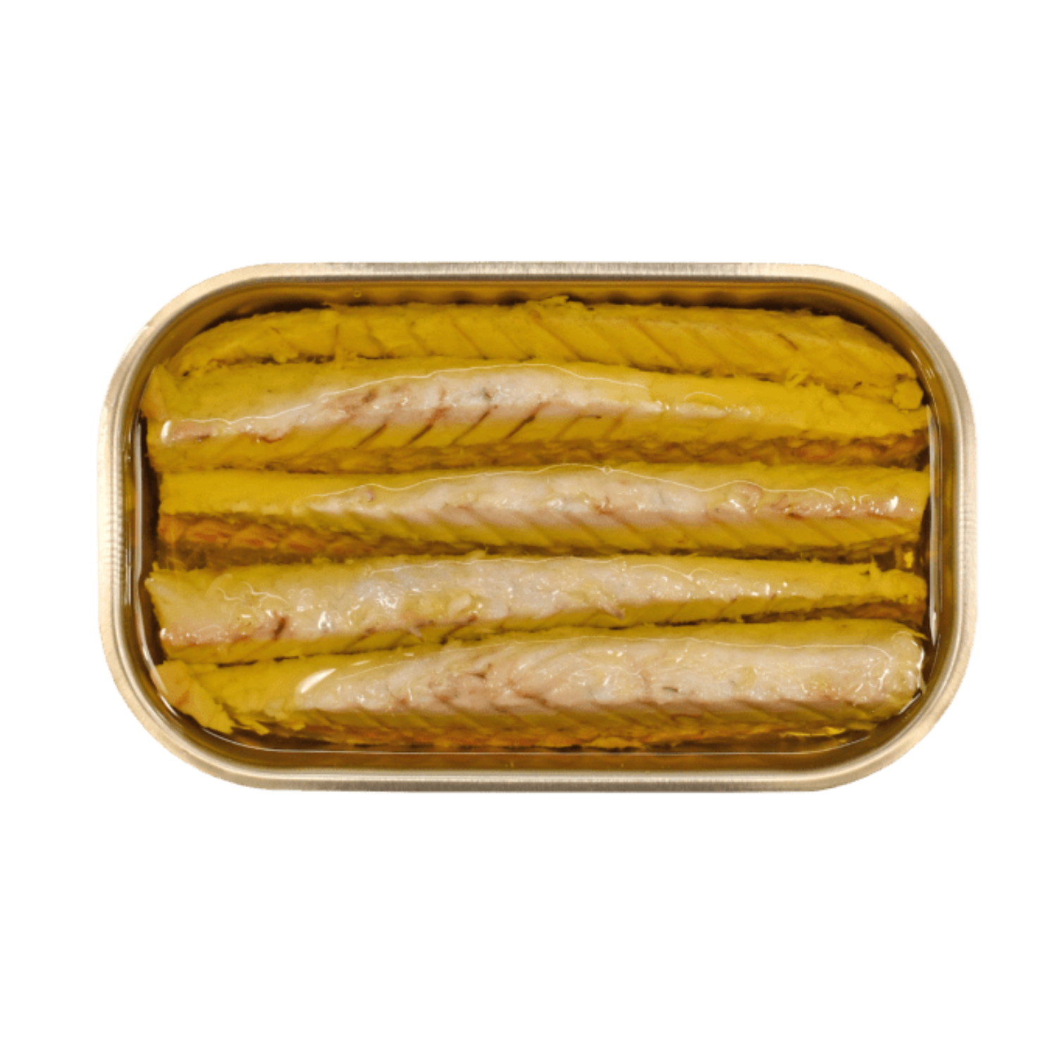 Minerva Mackerel Fillets in Olive Oil