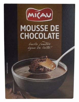 Micau Chocolate Mousse