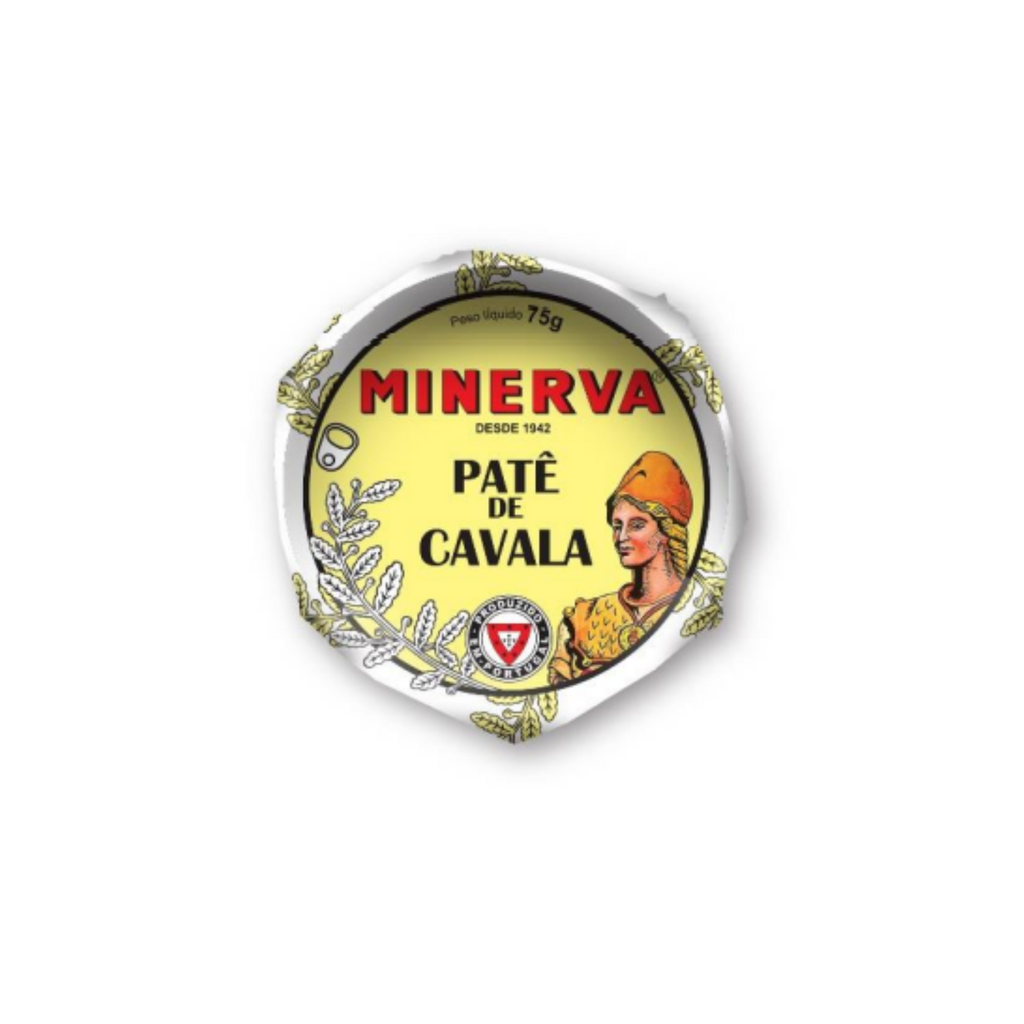 Minerva Mackerel Paté