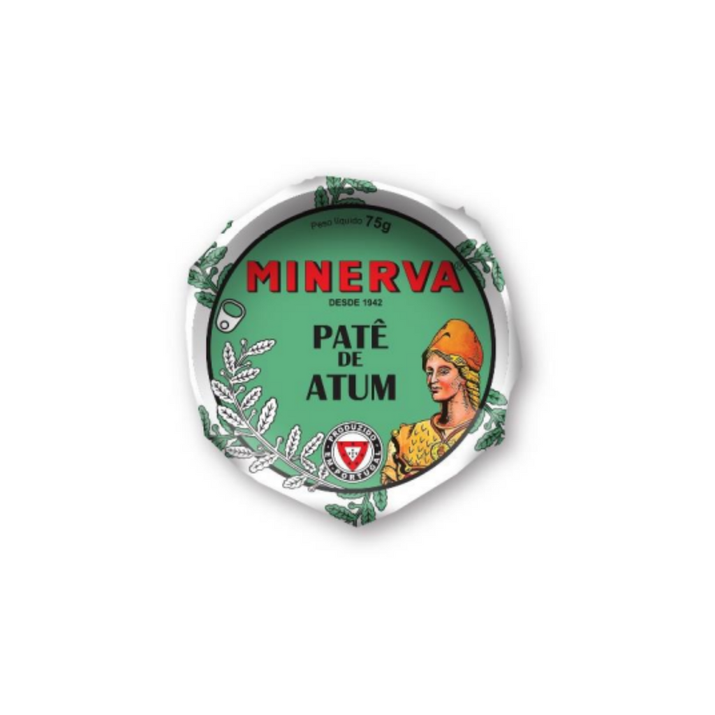 Minerva Tuna Paté
