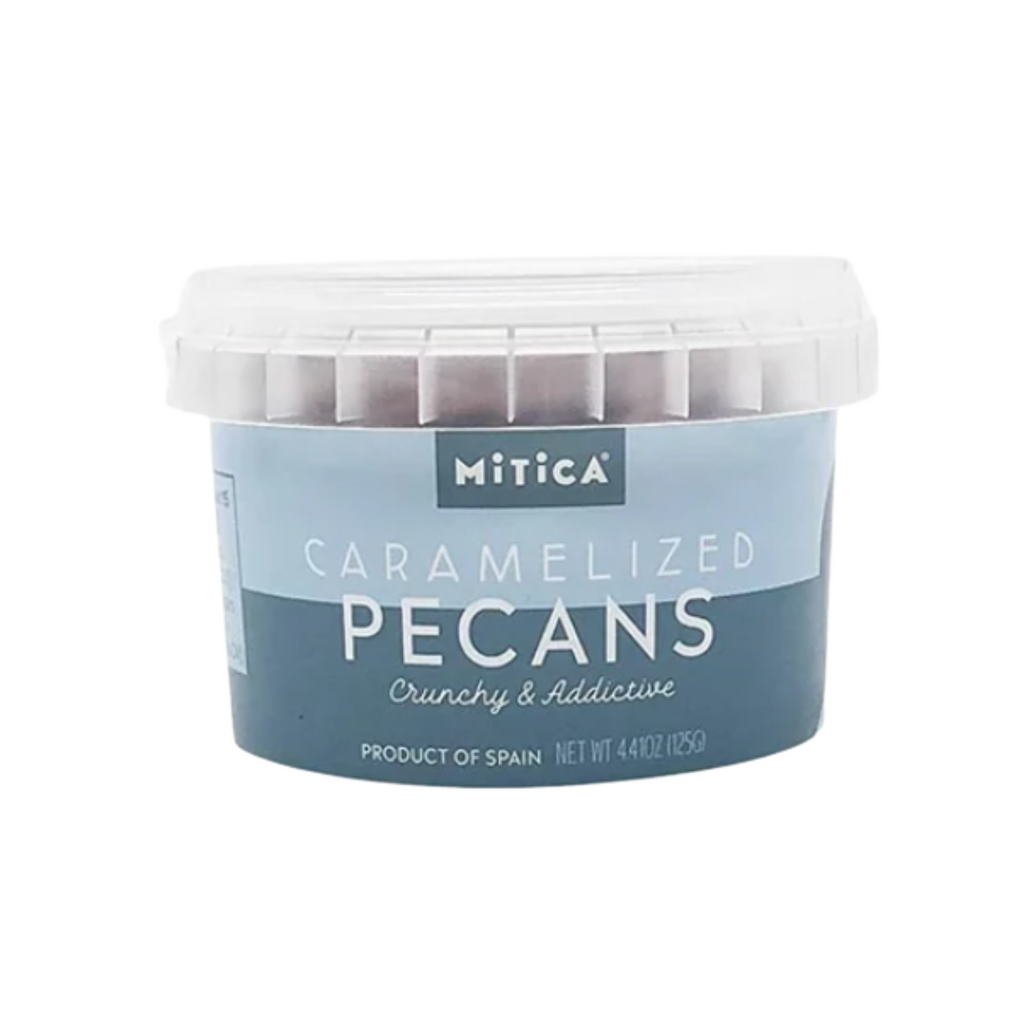 Mitica Caramelized Pecans - Crunchy & Addictive