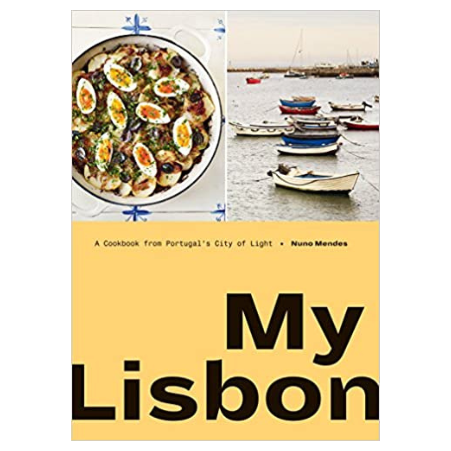 My Lisbon - Nuno Mendes