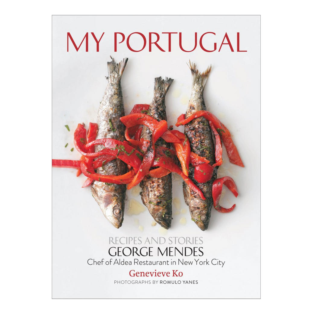 My Portugal - George Mendes