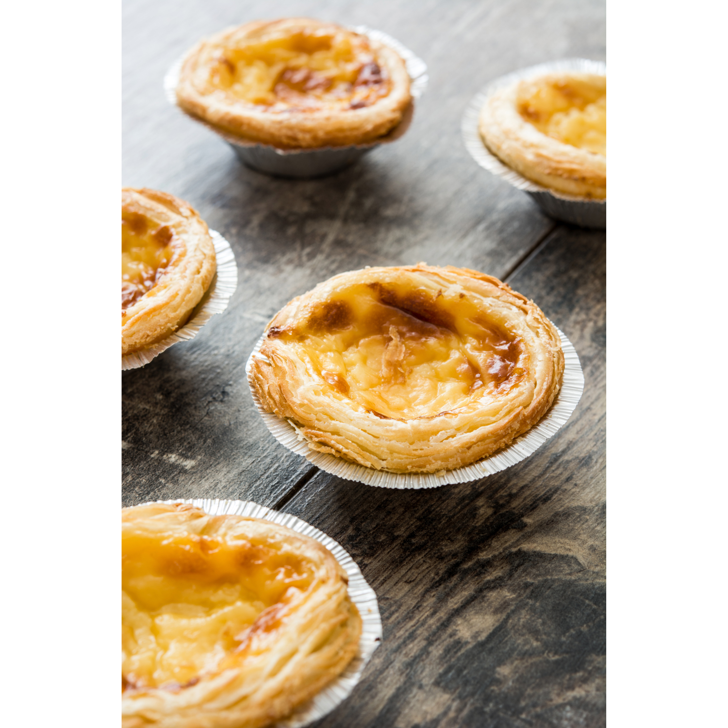 Avo's Pastéis de Nata