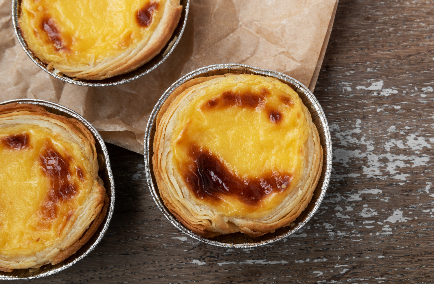 Avo's Pastéis de Nata