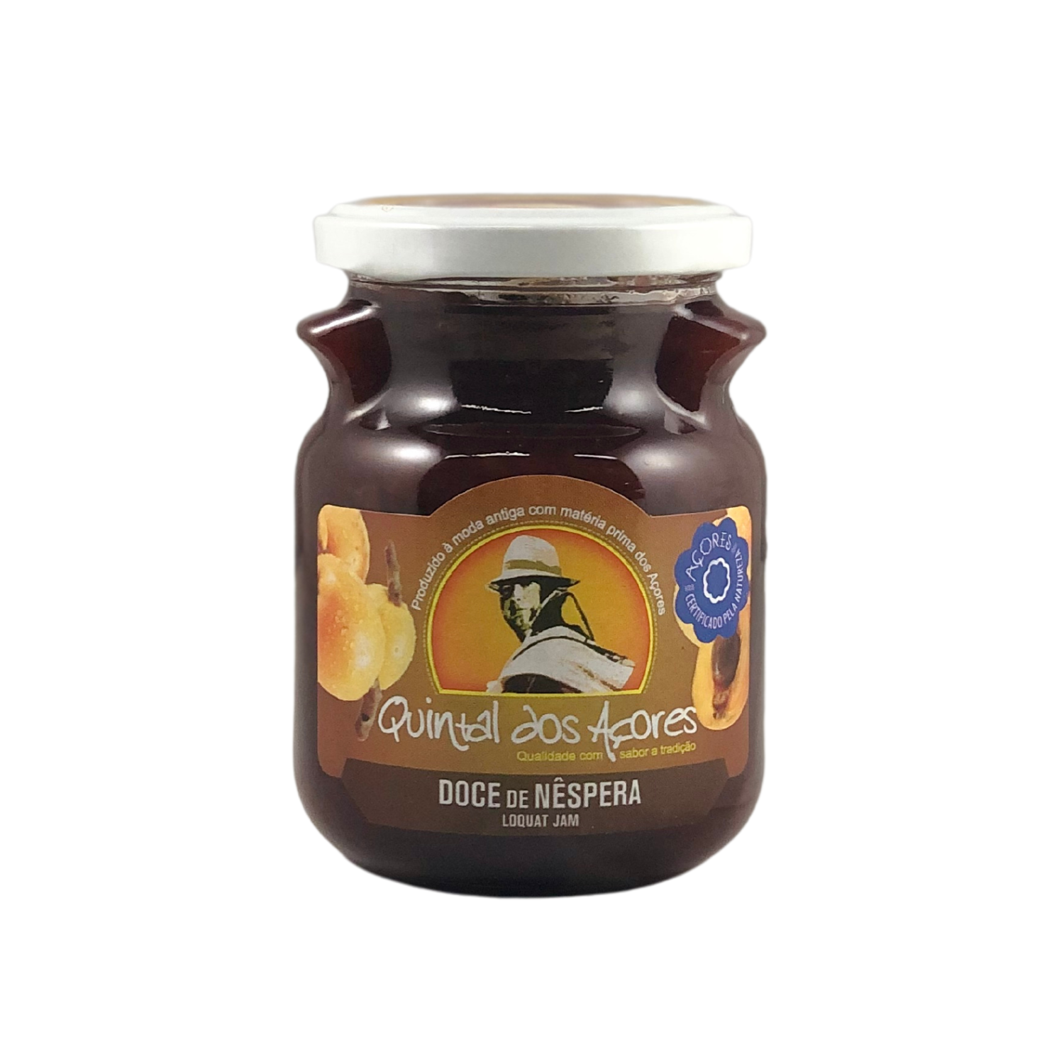 Quintal dos Açores Nêspera Jam