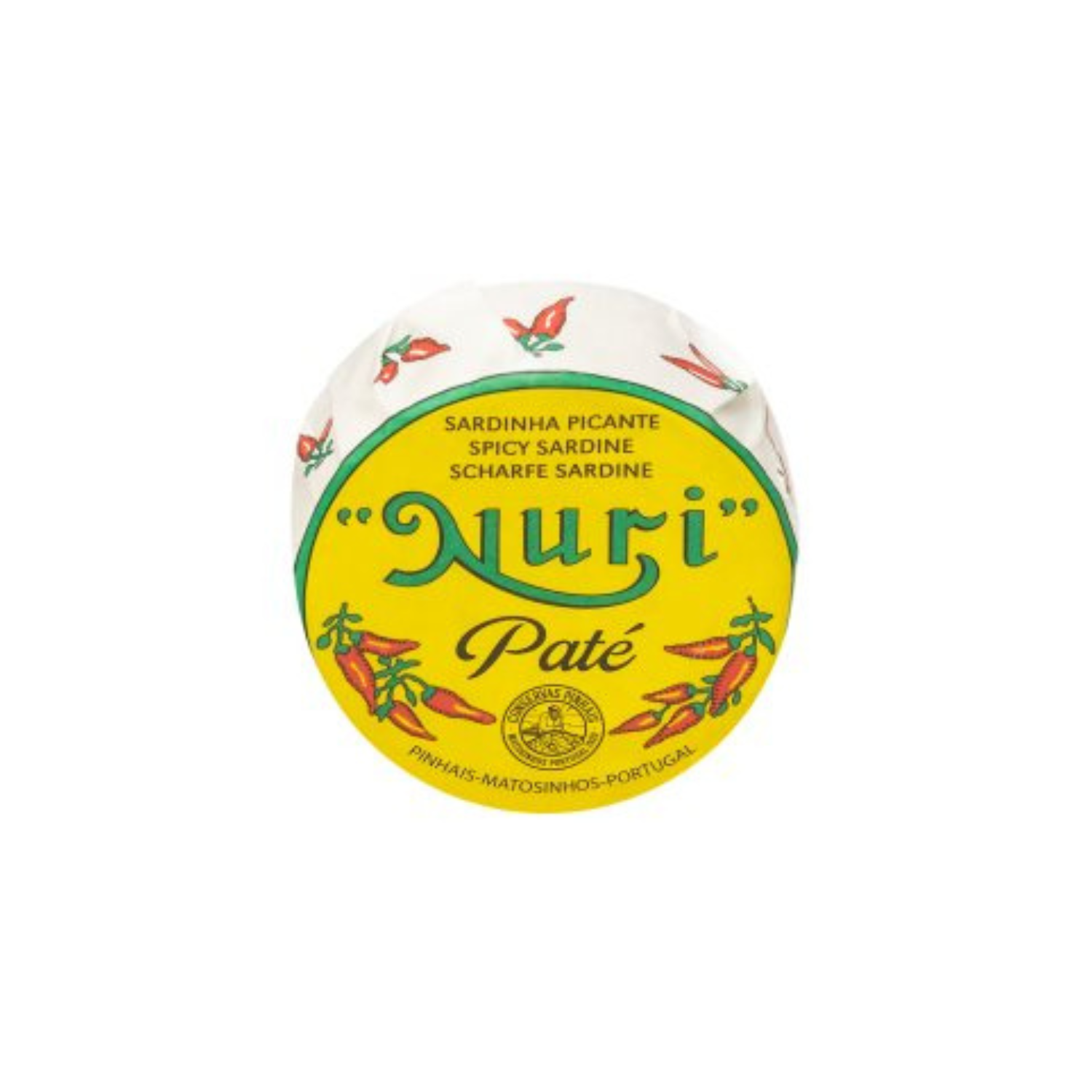 Nuri Spiced Sardine Pate