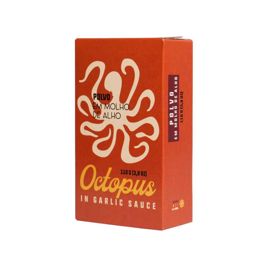 Mr. Octopus™ Sauce Stirrer – protocoldesign
