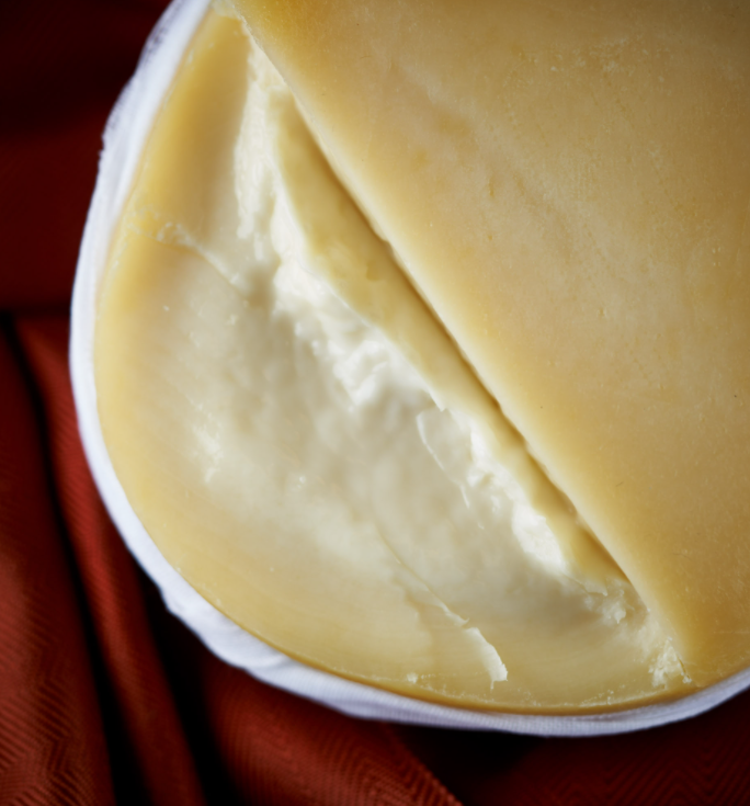 Queijos Tavares Soft Sheep's Milk Cheese