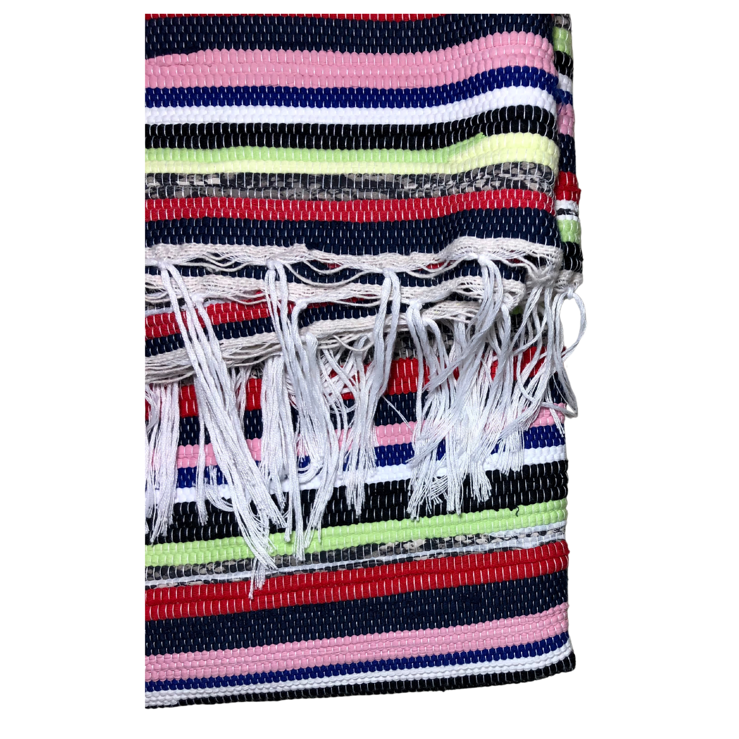 Handcrafted Manta de Trapo Alentejanas - Pattern 1