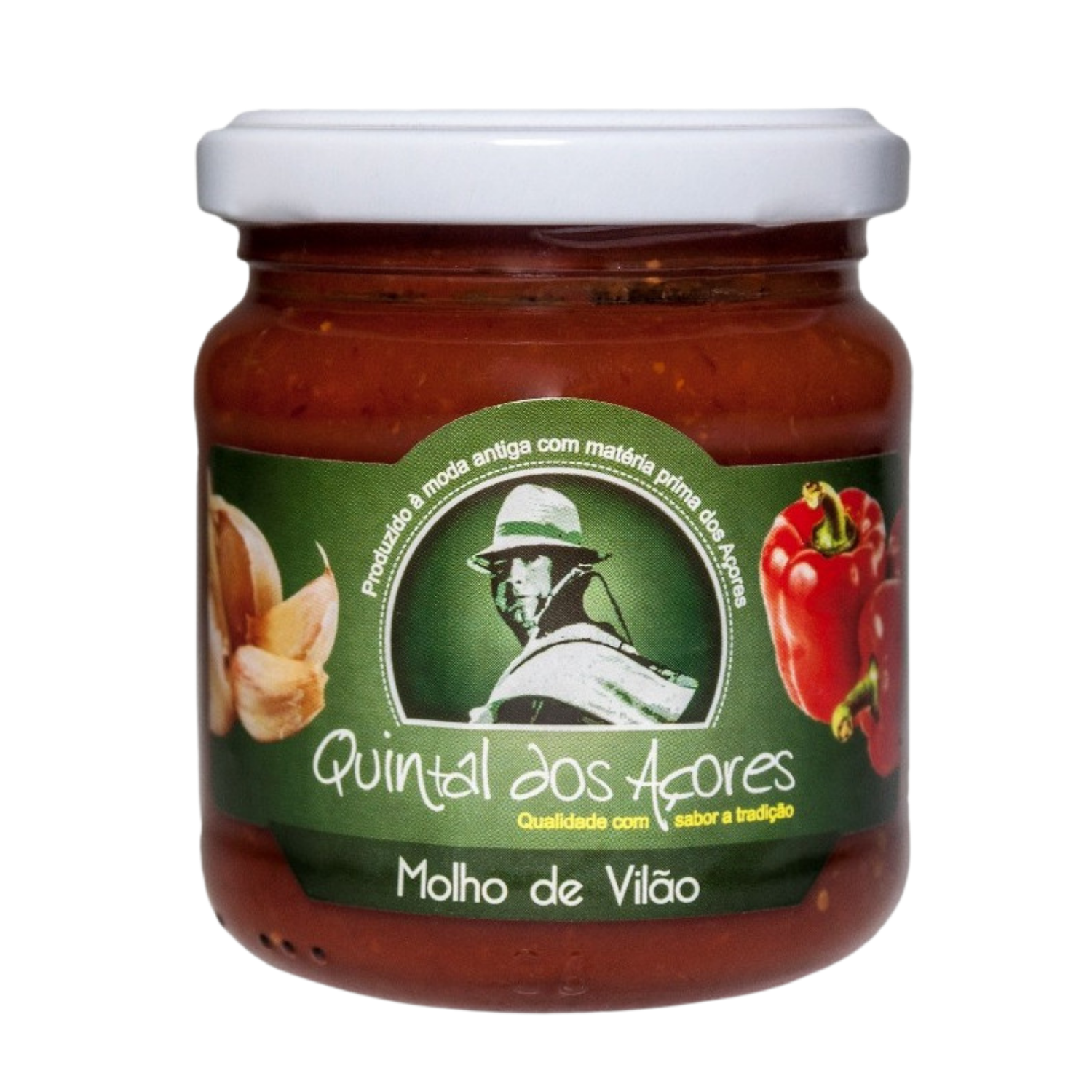 Quintal Dos Açores Molho de Vilão