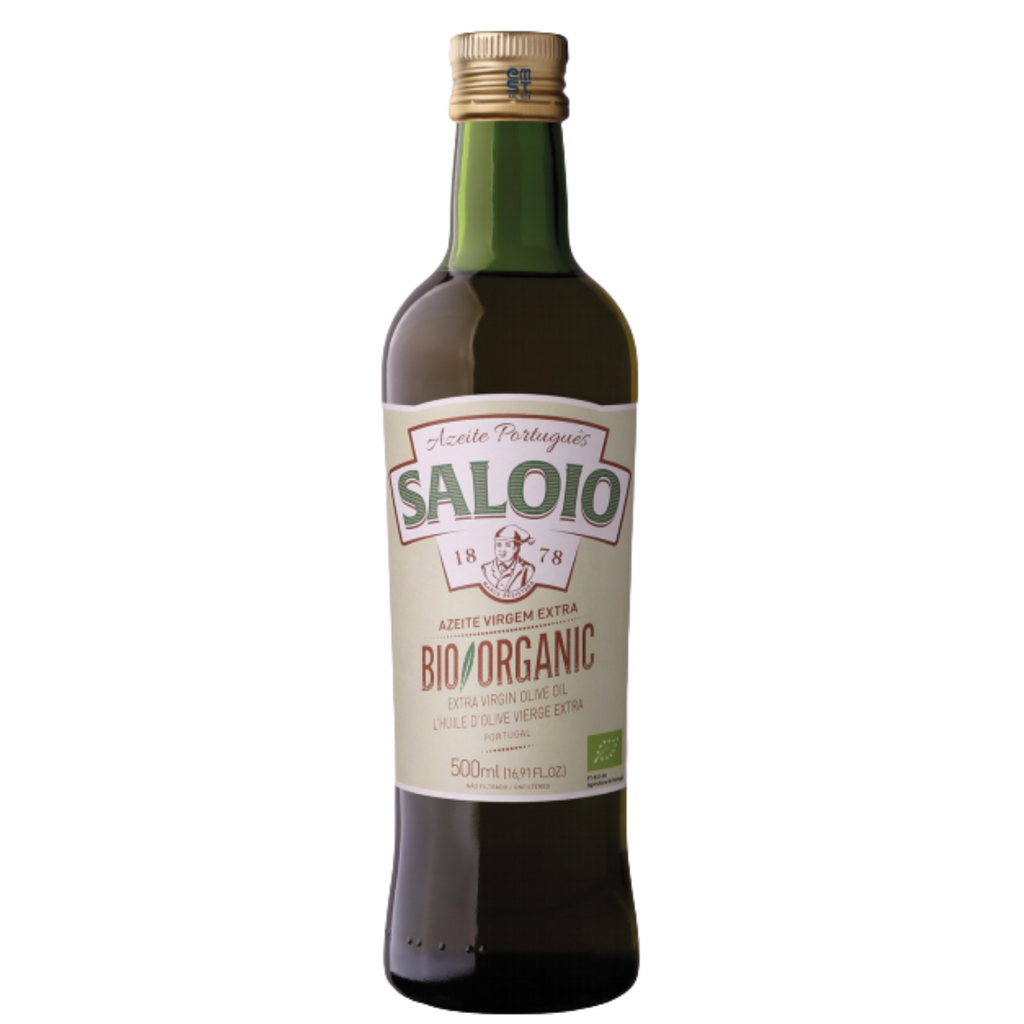 Saloio Organic Extra Virgin Olive Oil
