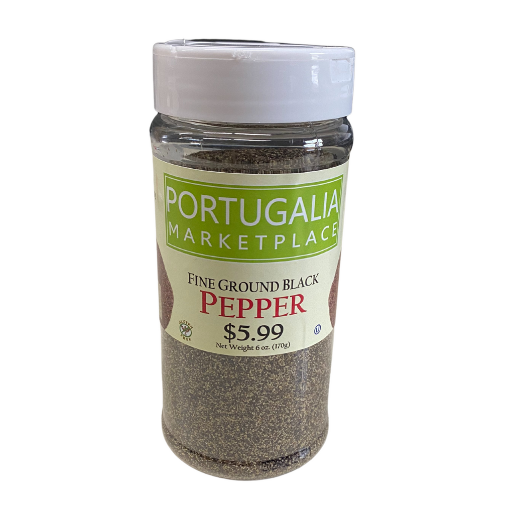 Portugalia Fine Ground Black Pepper