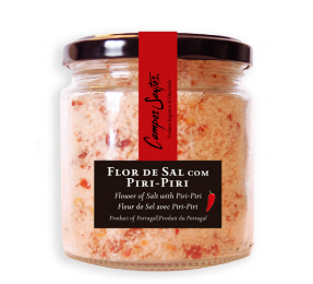 Campos Santos Flower of Salt with Piri-Piri - 150gr