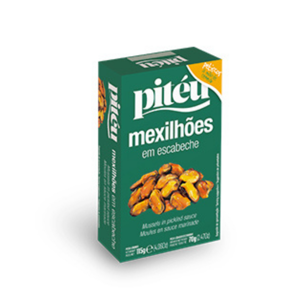 Piteu Shellfish | Portugalia Marketplace