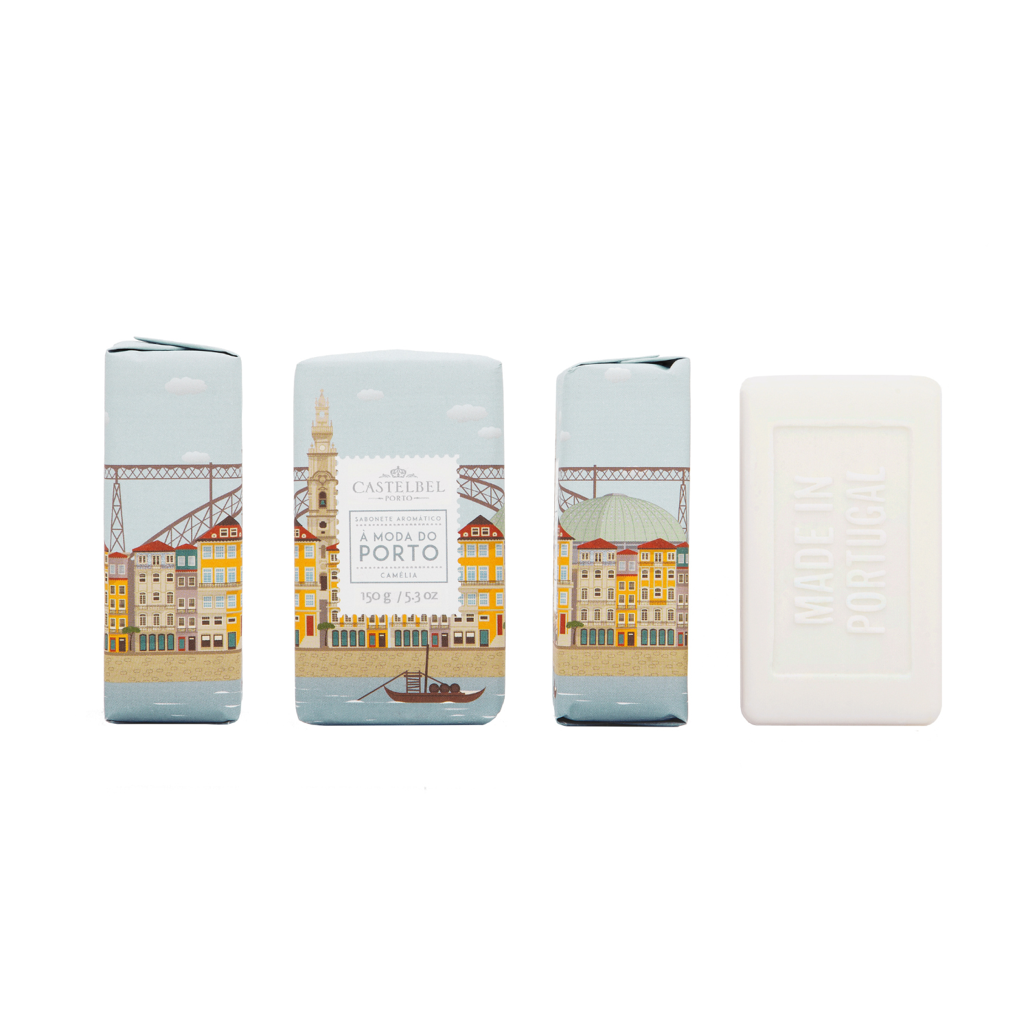 Castelbel Special Edition À Moda do Porto Soap