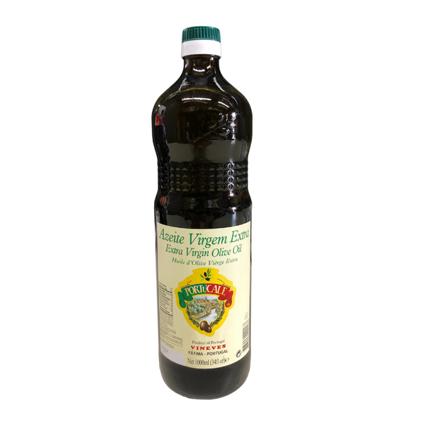 Portucale Extra Virgin Olive Oil - 1L – Portugalia Marketplace