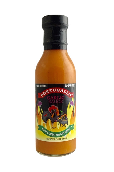 Portugallo Garlic Sauce