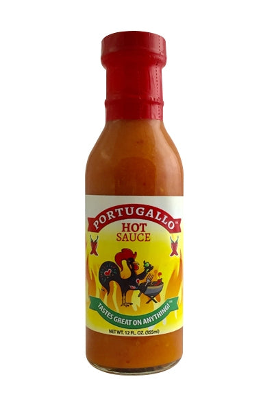 Portugallo Hot Sauce