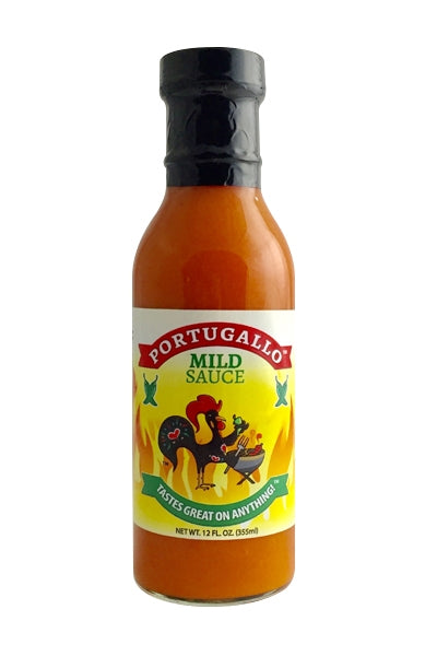 Portugallo Mild Sauce