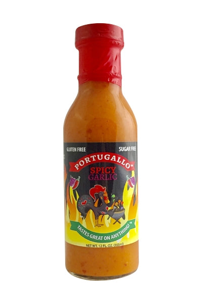 Portugallo Spicy Garlic Sauce