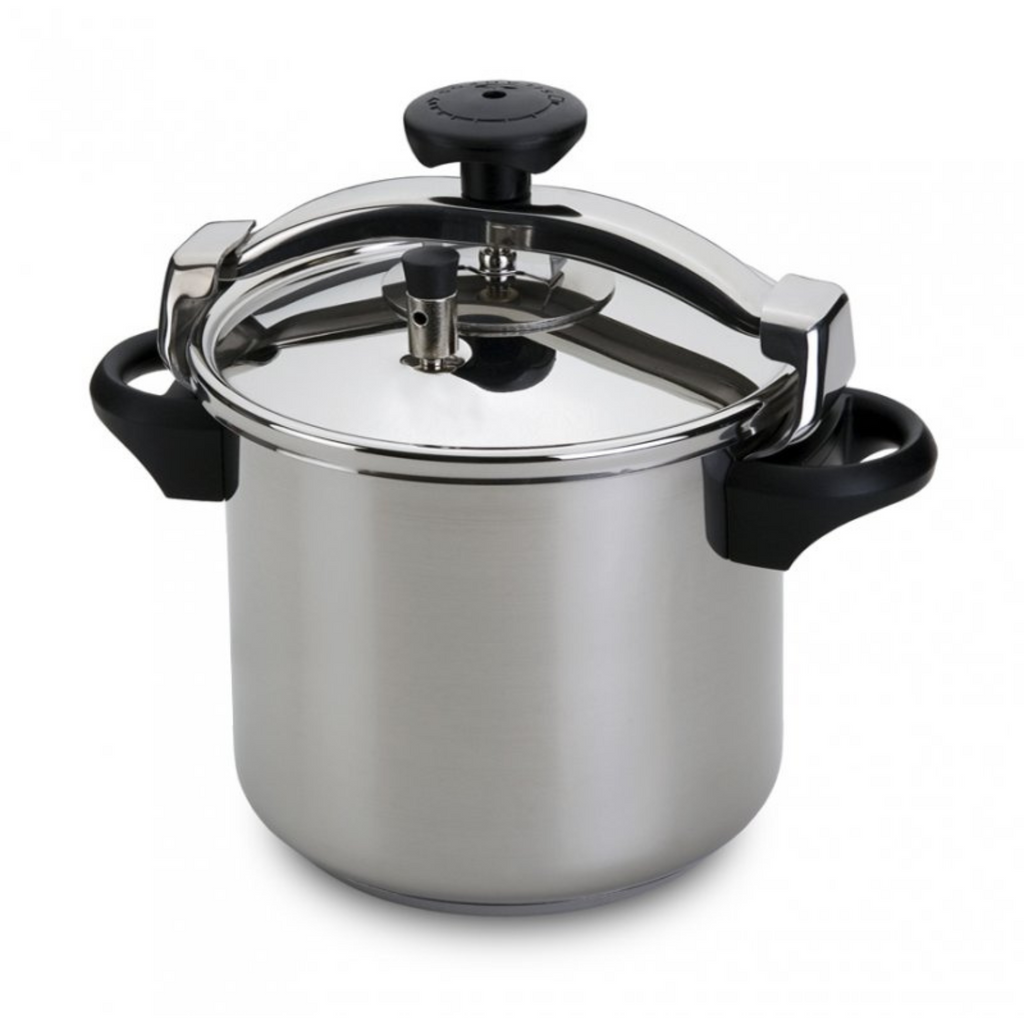 Silampos Stainless Steel Pressure Cooker - 12 Liter