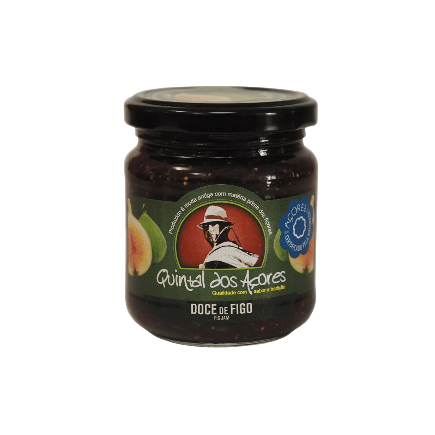 Quintal Dos Açores Fig Jam