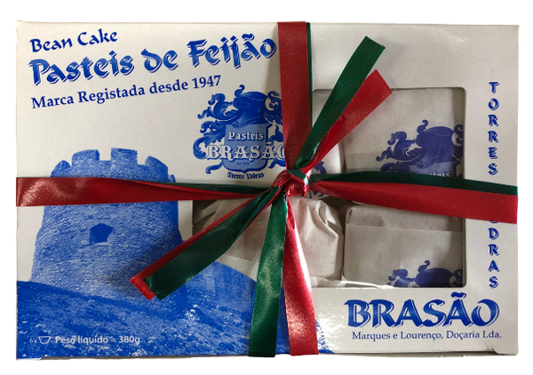 Pasteis Brasão Torres Pasteis de Feijão