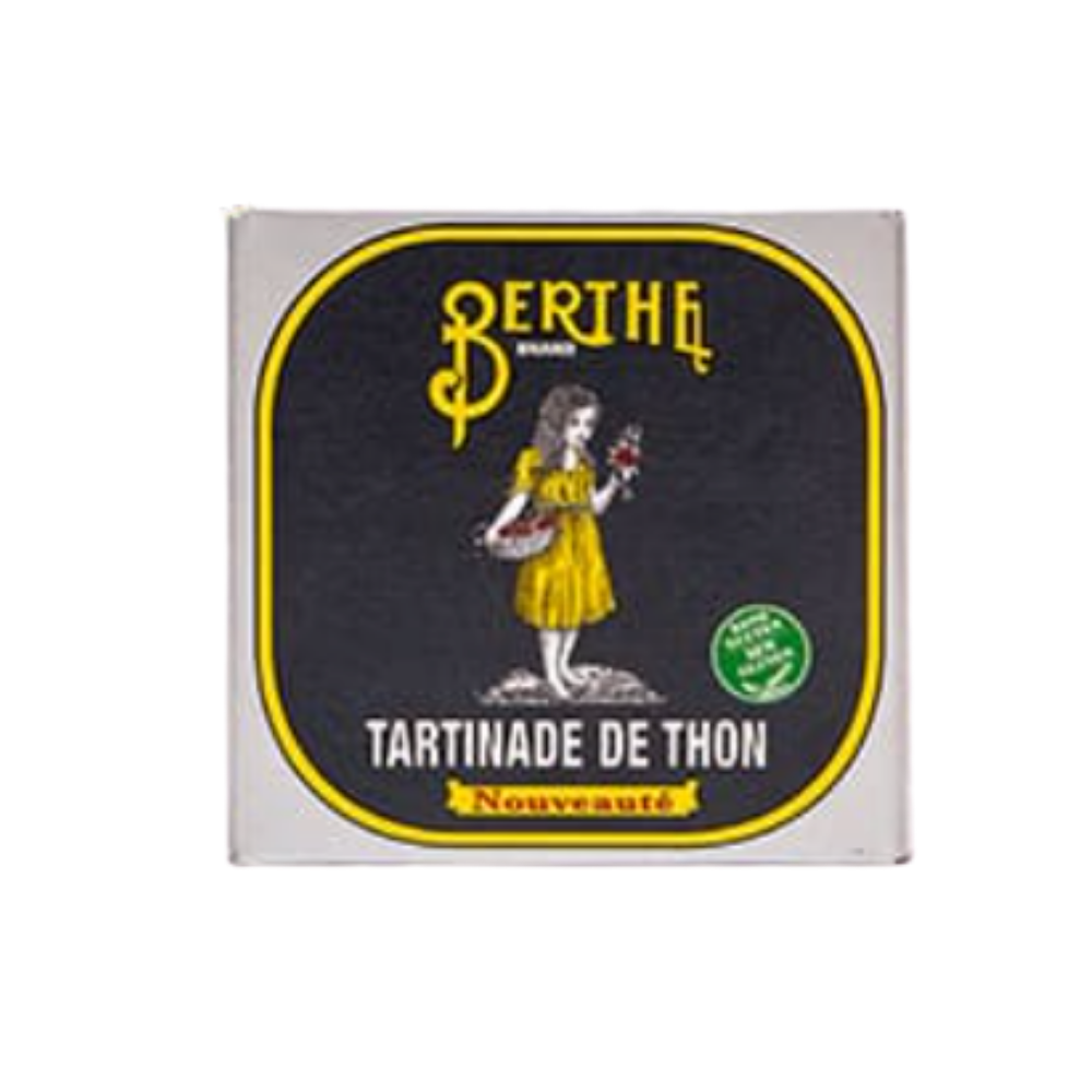 Berthe Tuna Paté