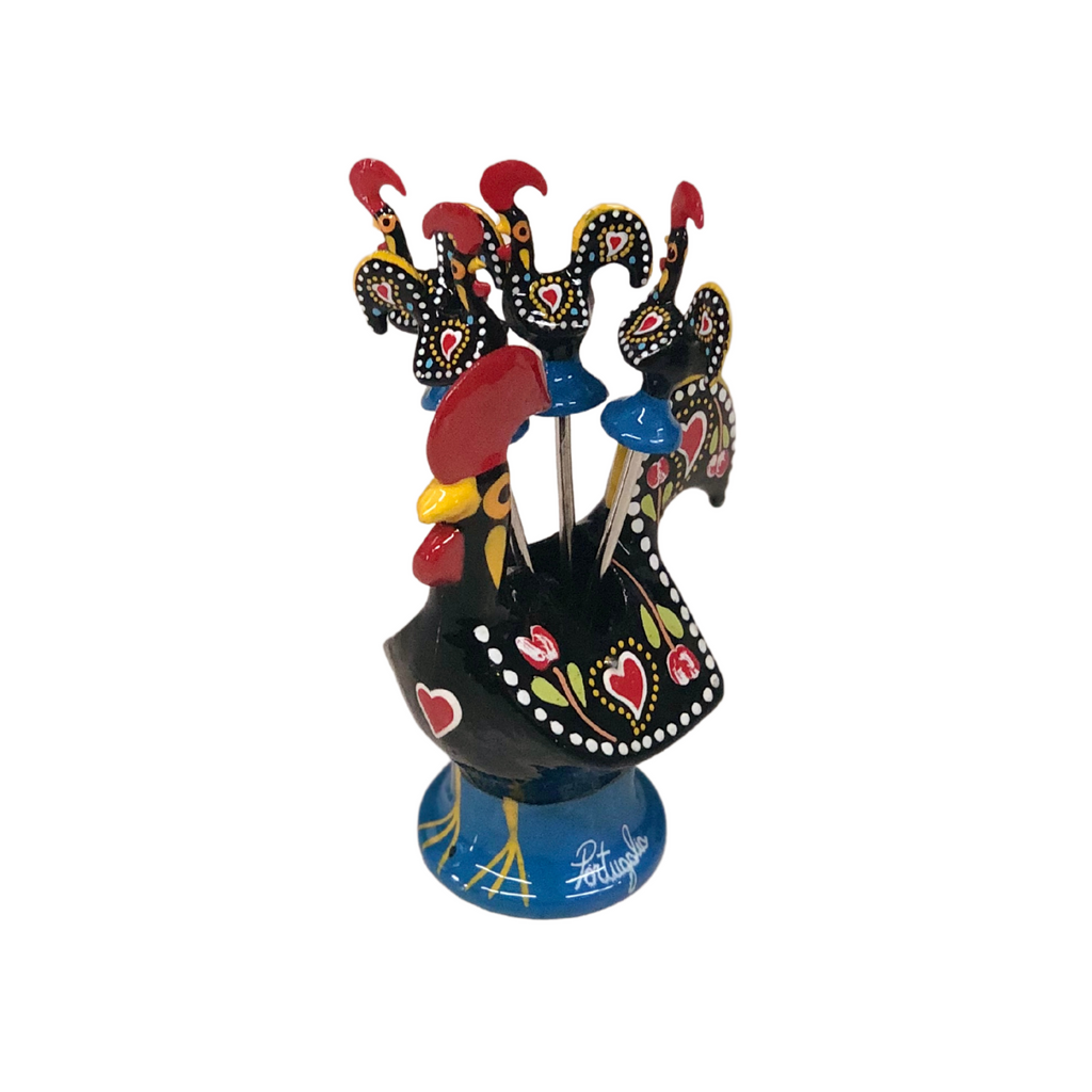 Galo Barcelos Traditional Hand-Crafted (Aperitivos)