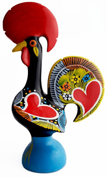 Galos Barcelos Traditional Hand-Crafted Clay Roosters