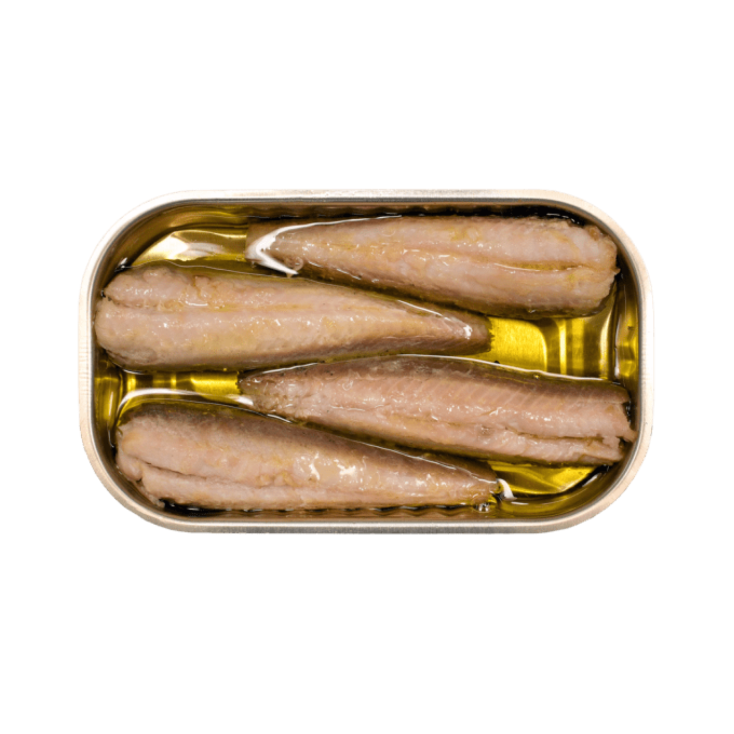 Minerva Skinless and Boneless Sardines in Olive Oil