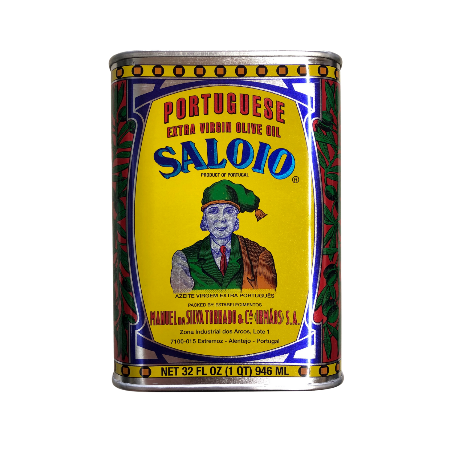 Saloio Extra Virgin Olive Oil