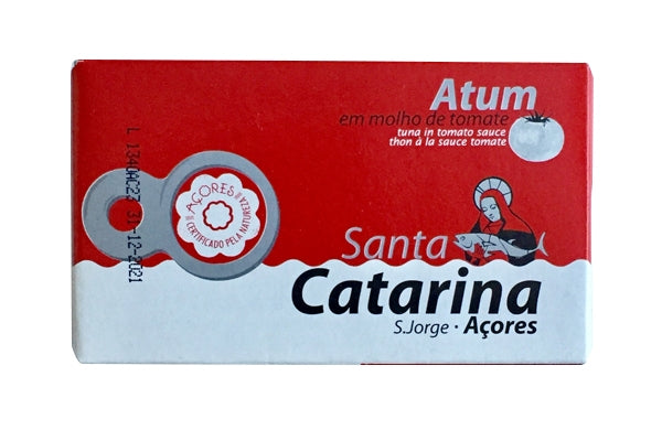 Santa Catarina Tuna in Tomato Sauce
