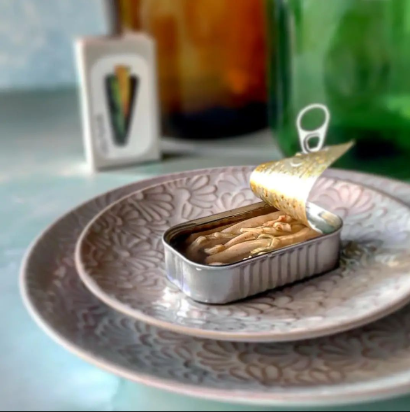 Jose Gourmet Razor-Shell in Brine