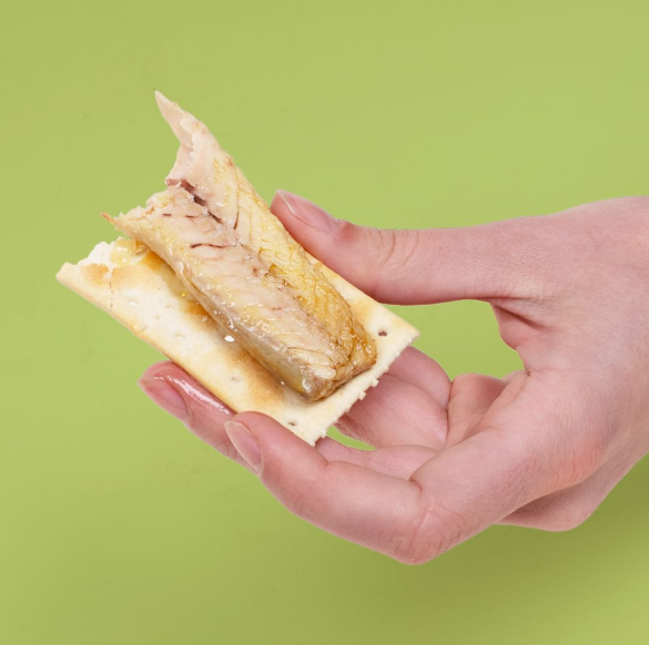 Ati Manel Mackerel Fillets in Olive Oil