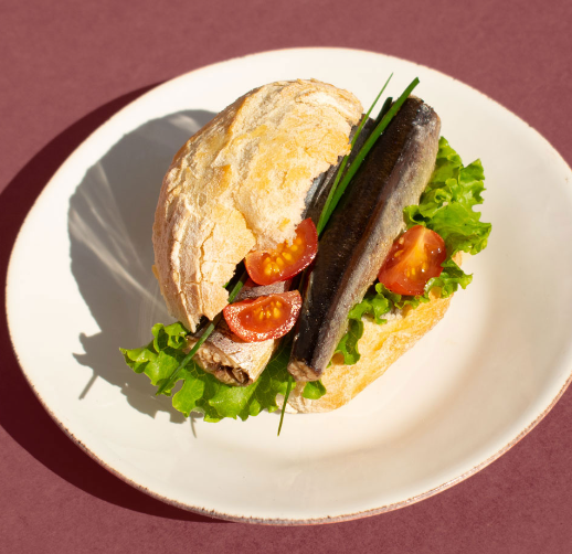 Ati Manel Garfish in Olive Oil