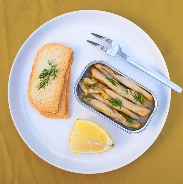 Ati Manel Razor Shells in Brine