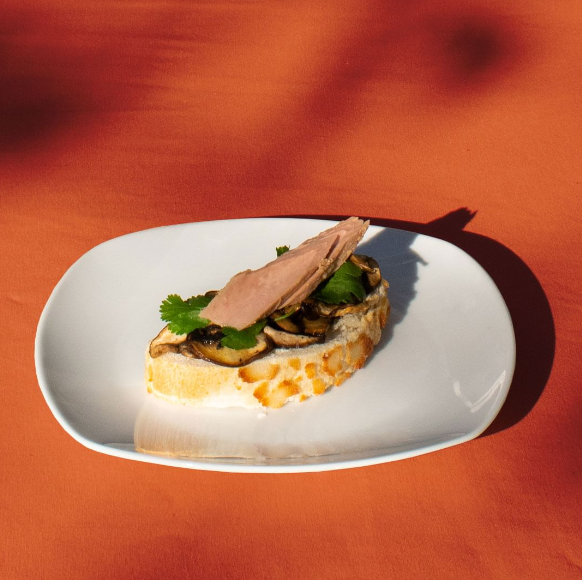 Ati Manel Tuna Fillets in Olive Oil