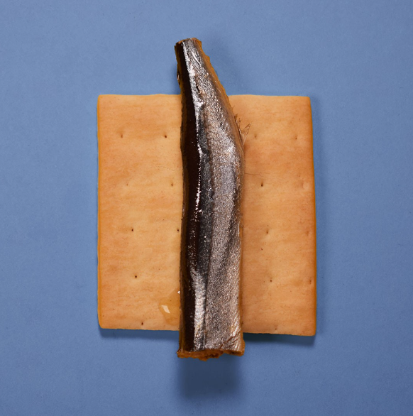 Ati Manel Garfish in Olive Oil