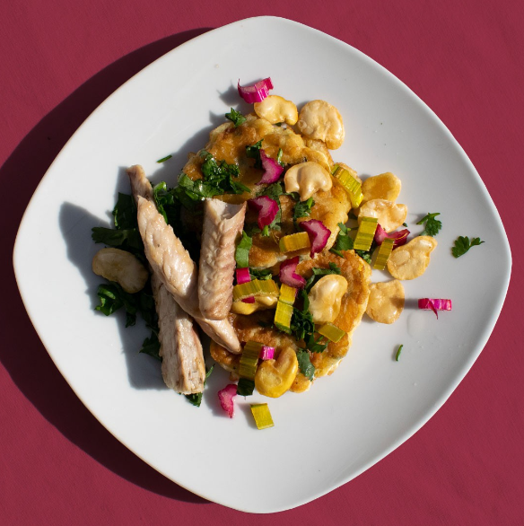 Ati Manel Mackerel Fillets in Olive Oil