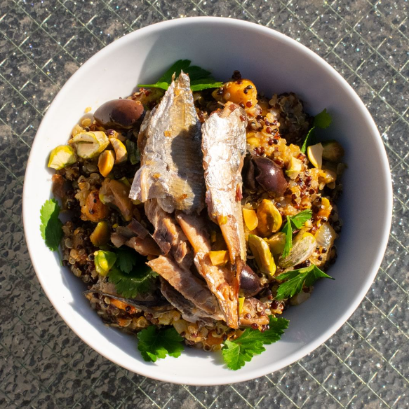 Ati Manel Sardines in Olive Oil