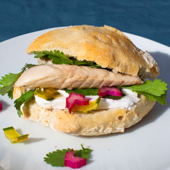 Ati Manel Mackerel Fillets in Olive Oil