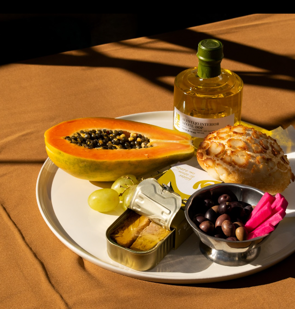 Ati Manel Tuna Fillets in Olive Oil