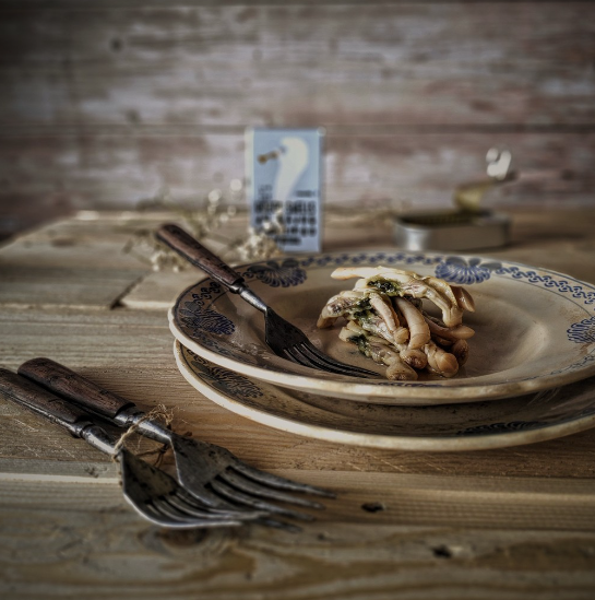 Ati Manel Razor Shells in Brine