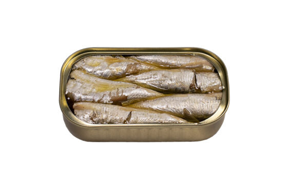 Jose Gourmet Small Sardines in Extra Virgin Olive Oil
