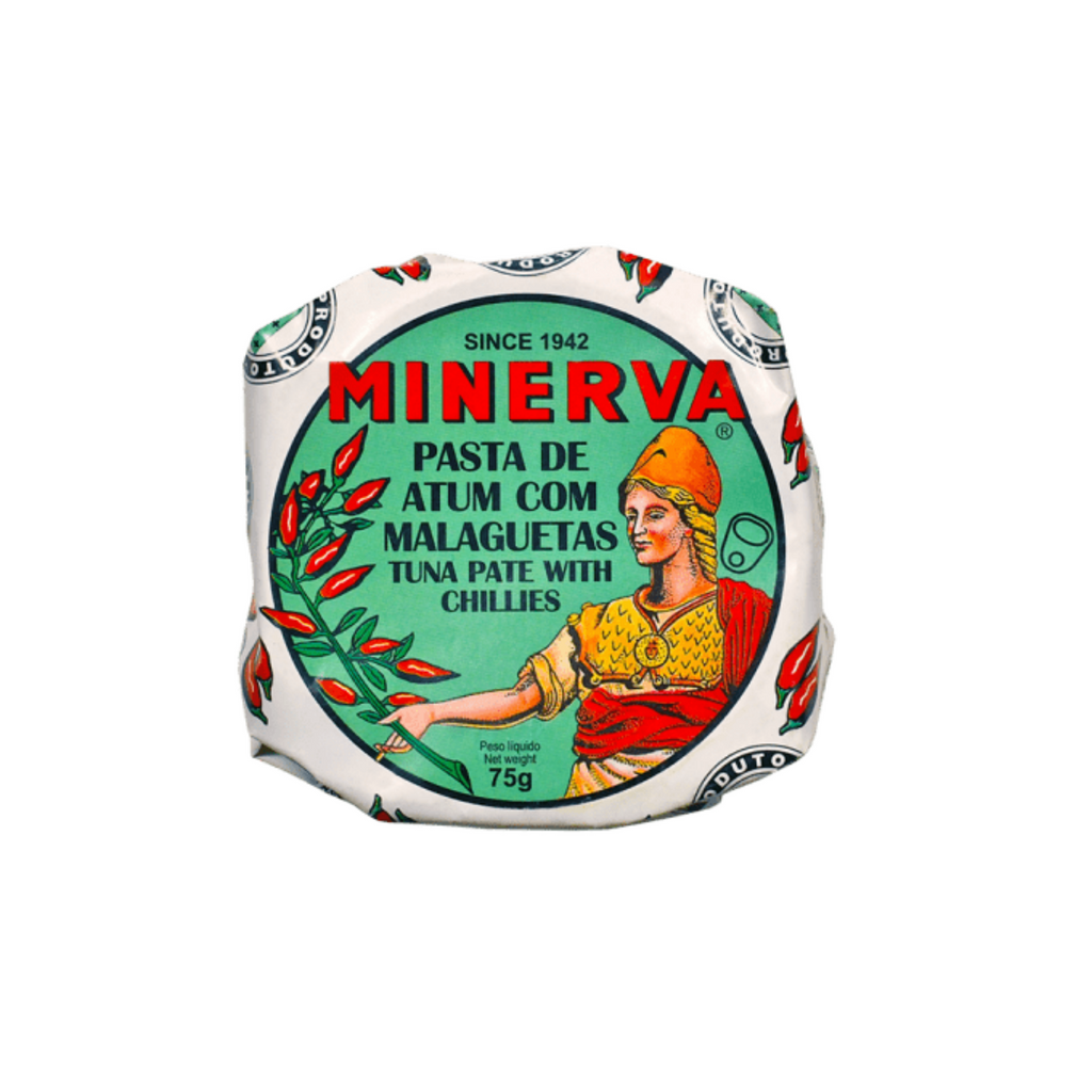 Minerva Spicy Tuna Paté