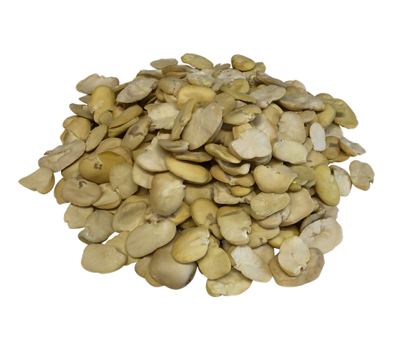 Dry Split Fava Beans