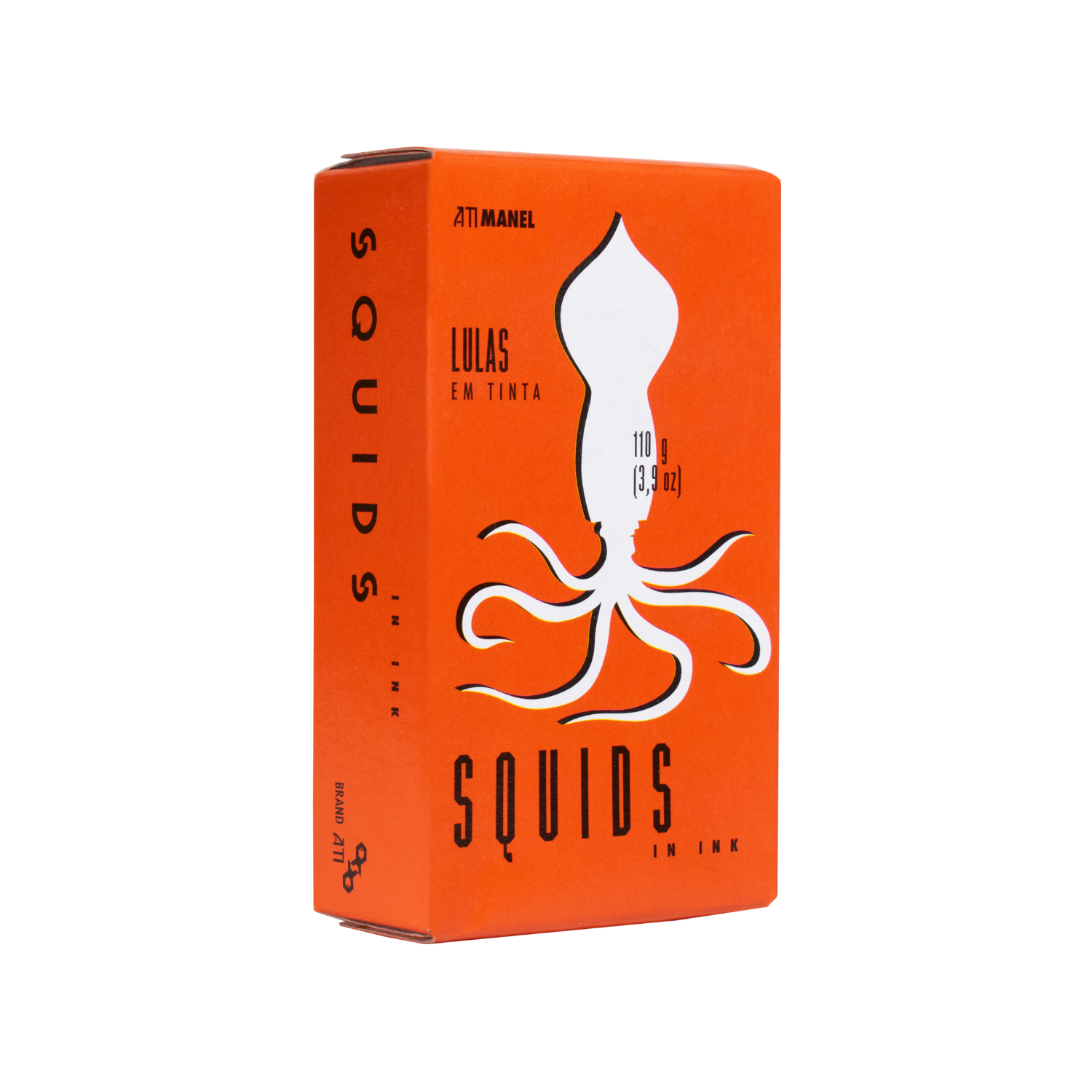 Ati Manel Squids in Ink